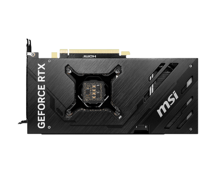 MSI Grafikkarte GeForce RTX 4070 Ti SUPER 16G VENTUS 2X OC