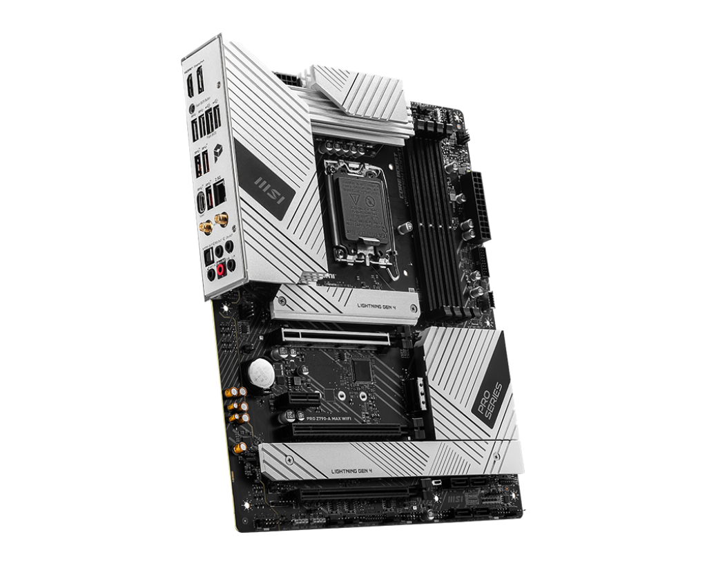 MSI Motherboard PRO Z790-A MAX WIFI - MSI e-Shop | Offiziell von MSI Deutschland