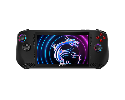 MSI Handheld CLAW A1M-036