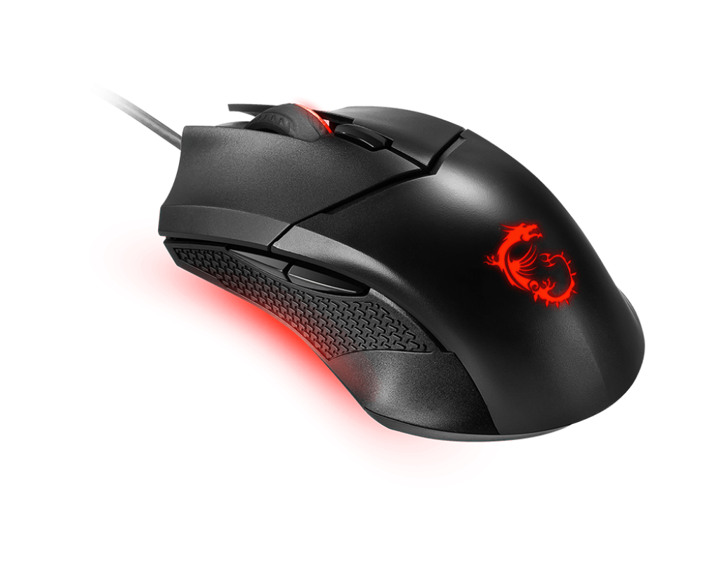 MSI Gaming Maus Clutch GM08 USB - MSI e-Shop | Offiziell von MSI Deutschland