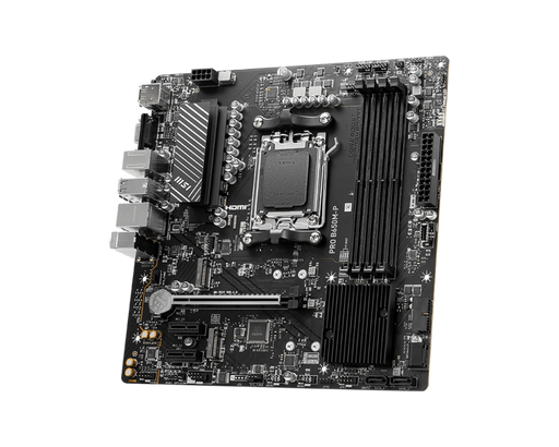 MSI Motherboard PRO B650M-P - MSI e-Shop | Offiziell von MSI Deutschland