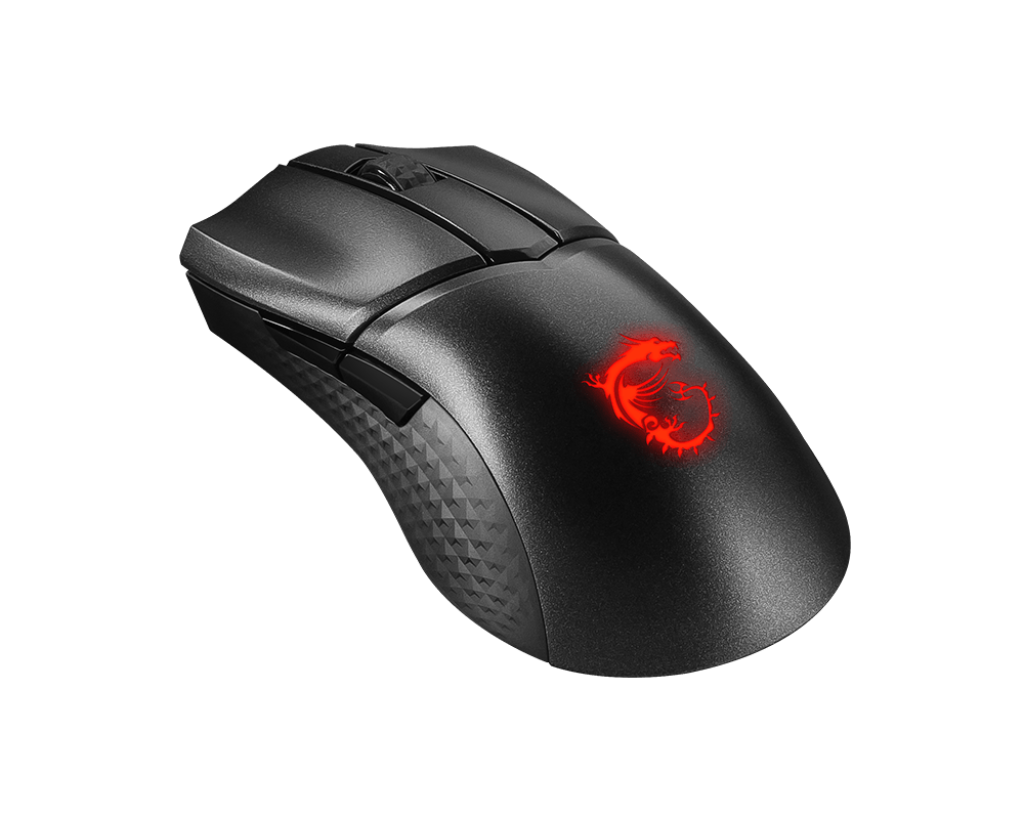 MSI Gaming Maus CLUTCH GM31 LIGHTWEIGHT WIRELESS - MSI e-Shop | Offiziell von MSI Deutschland