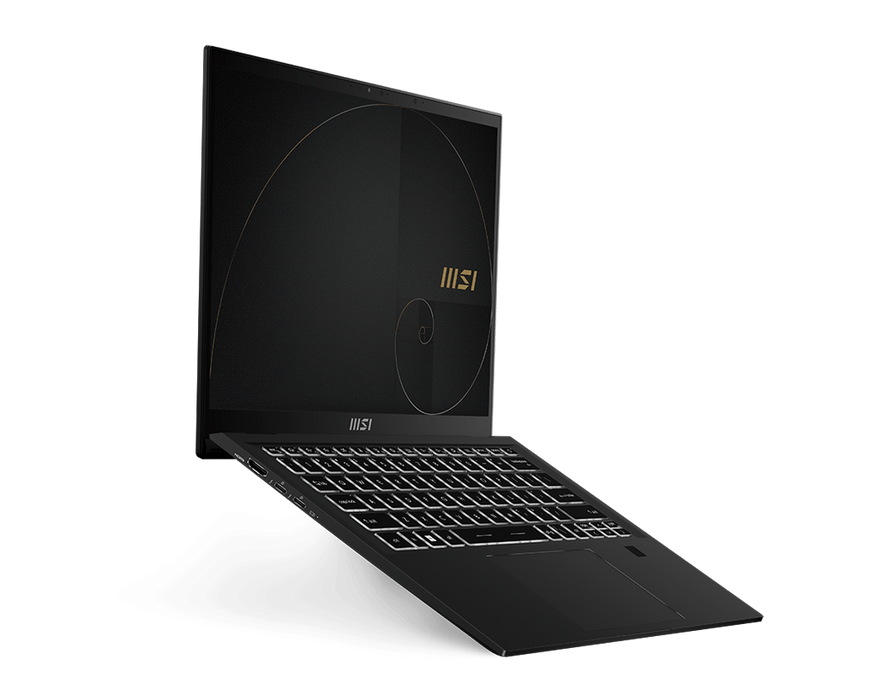 MSI Notebook Summit E14 Evo A12M-051 | Laptop Windows 11 Home - i5 1240P - Iris® Xe Grafik - 14' FHD+(1920x1200Pixel) 16:10 IPS-Level Display [Gratis Bundle]