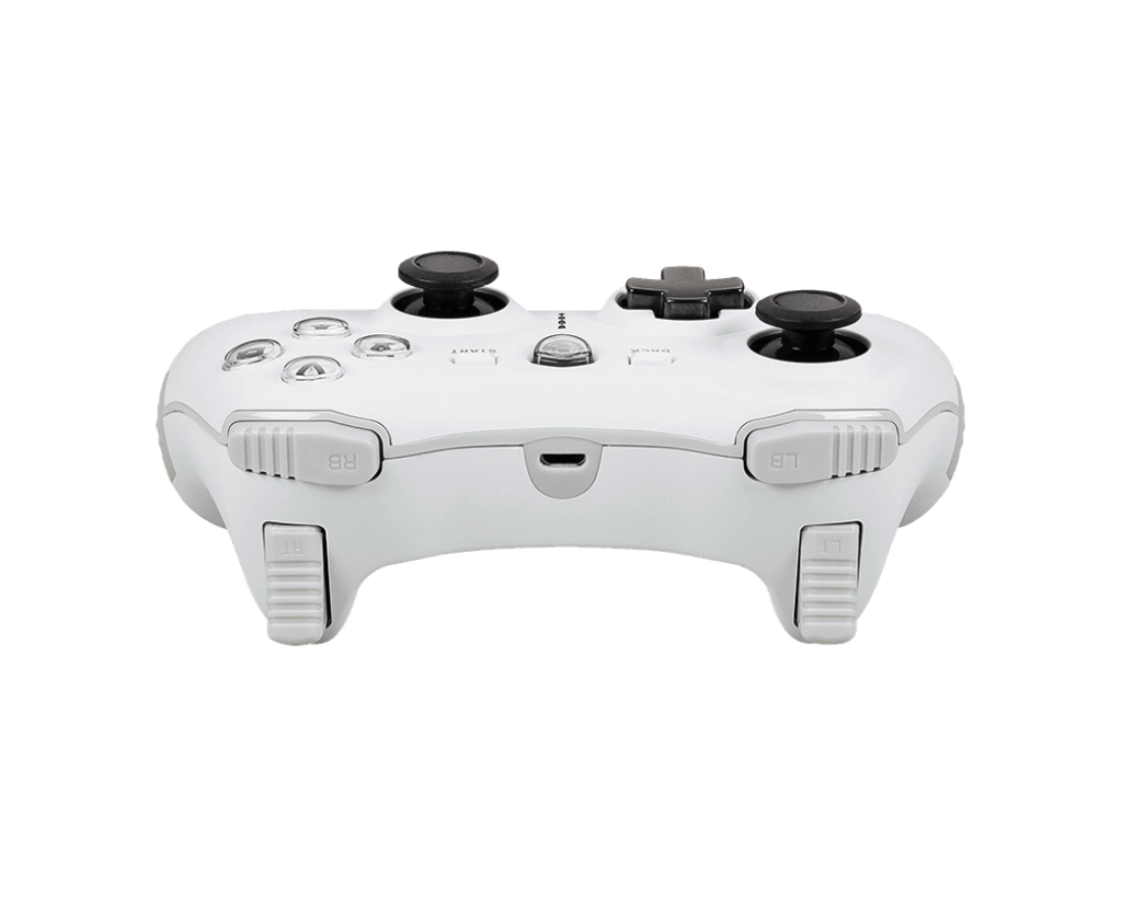 MSI Game Controller Force GC20 V2 WHITE - MSI e-Shop | Offiziell von MSI Deutschland