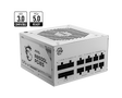 MSI CB Desktop PC Netzteil MAG A850GL PCIE5 WHITE - MSI e-Shop | Offiziell von MSI Deutschland