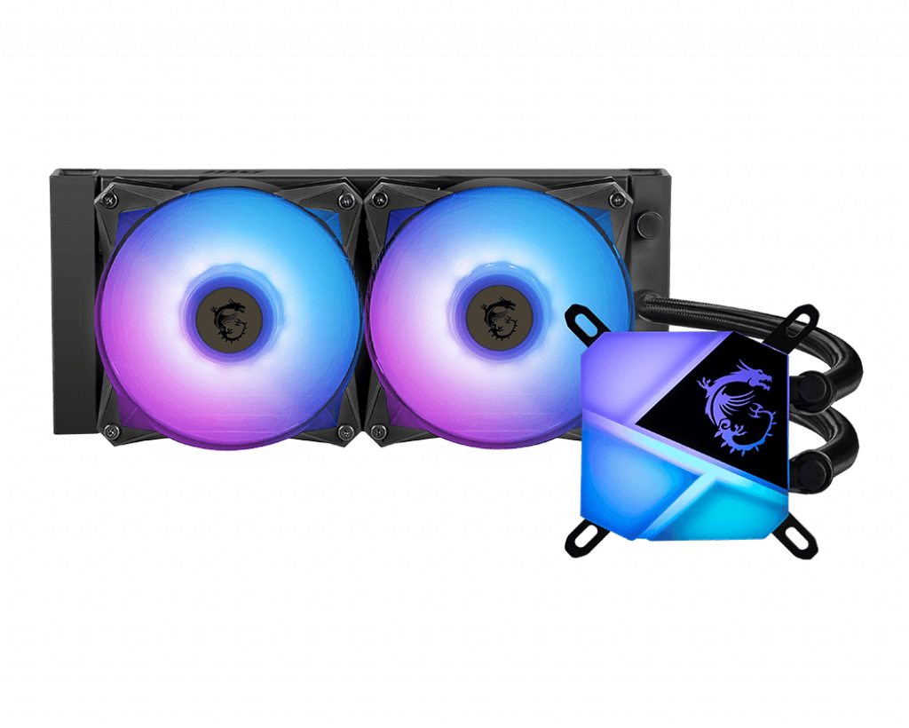 MSI MAG CORELIQUID C280 - MSI e-Shop | Offiziell von MSI Deutschland