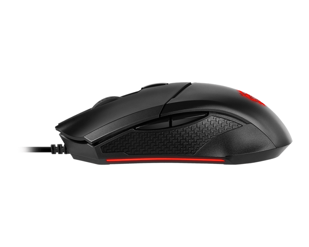 MSI Gaming Maus Clutch GM08 USB - MSI e-Shop | Offiziell von MSI Deutschland