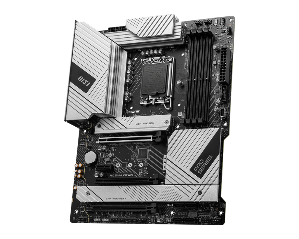 MSI Motherboard PRO Z790-A MAX WIFI - MSI e-Shop | Offiziell von MSI Deutschland