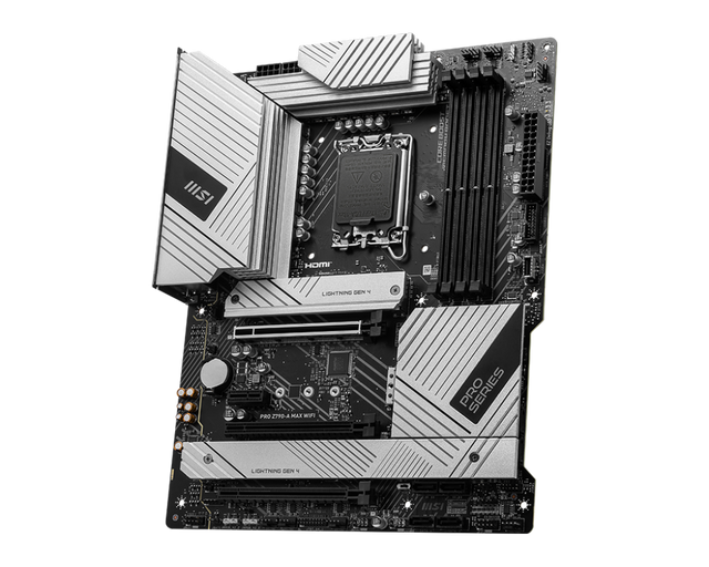 MSI Motherboard PRO Z790-A MAX WIFI - MSI e-Shop | Offiziell von MSI Deutschland