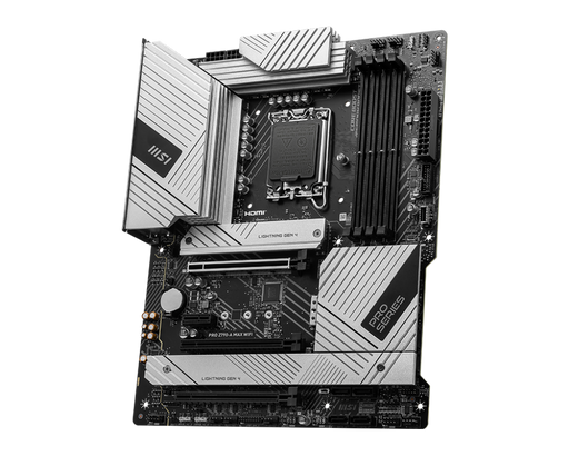 MSI Motherboard PRO Z790-A MAX WIFI - MSI e-Shop | Offiziell von MSI Deutschland