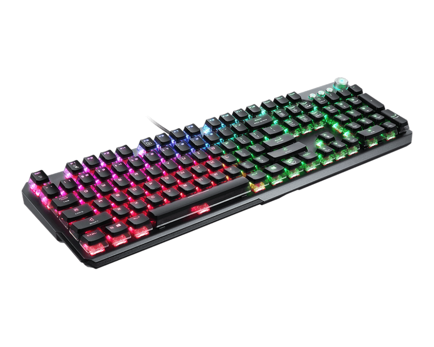 MSI Gaming Tastatur VIGOR GK71 SONIC RED DE