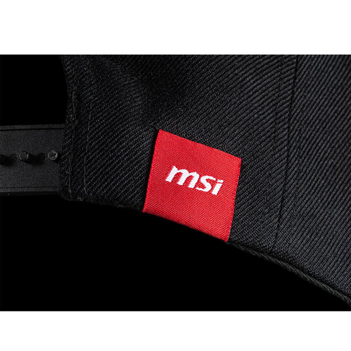 MSI Snapback Kappe