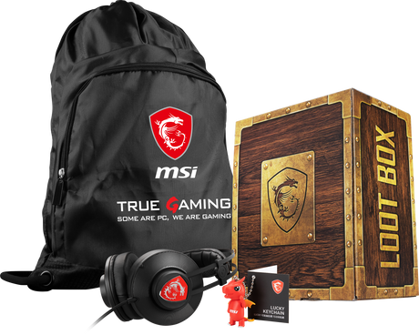 MSI Loot Box Pack_WW - MSI e-Shop | Offiziell von MSI Deutschland