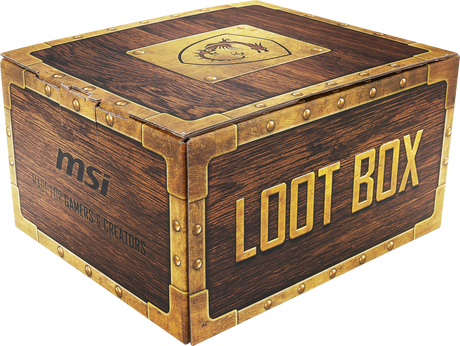 MSI Loot Box Pack_WW - MSI e-Shop | Offiziell von MSI Deutschland