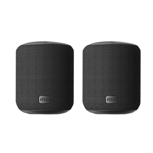 MSI DUO Bluetooth-Lautsprecher - MSI Online Store