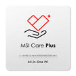 Zwei (2) Jahre Garantieverlängerung für All-In-One PC | MSI Care - MSI e-Shop | Offiziell von MSI Deutschland