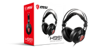 MSI Gaming Headset_Box - MSI e-Shop | Offiziell von MSI Deutschland