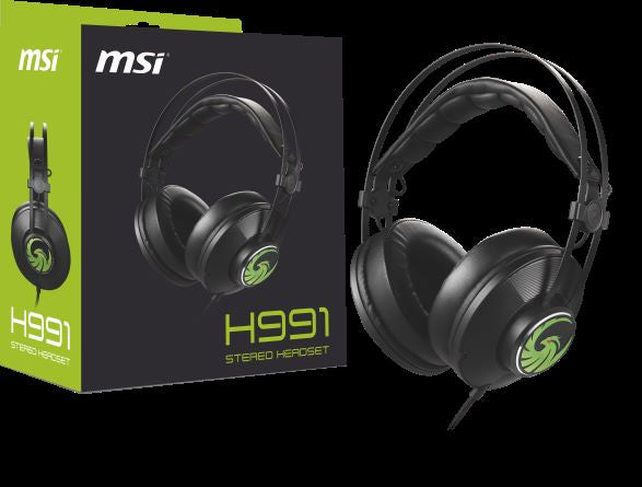 AMD Gaming Headset, Kabelgebunden, Klinkenstecker - MSI e-Shop | Offiziell von MSI Deutschland