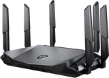 MSI RadiX AX6600 WiFi 6 Tri-Band Gaming Router - MSI e-Shop | Offiziell von MSI Deutschland