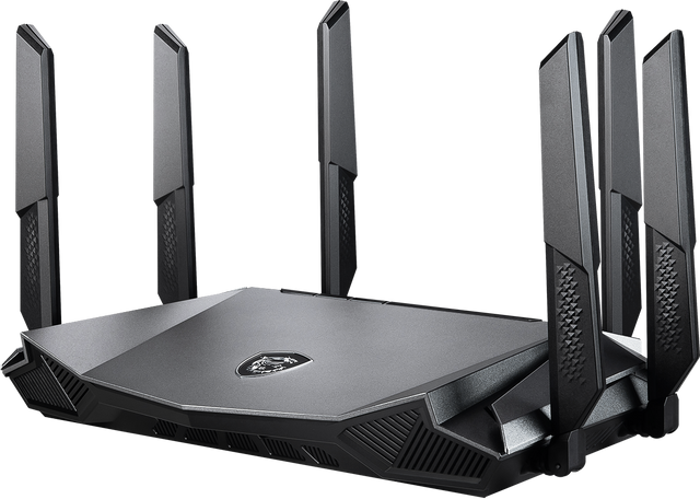 MSI RadiX AX6600 WiFi 6 Tri-Band Gaming Router - MSI e-Shop | Offiziell von MSI Deutschland