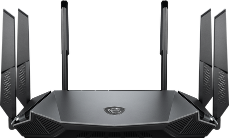 MSI RadiX AX6600 WiFi 6 Tri-Band Gaming Router - MSI e-Shop | Offiziell von MSI Deutschland