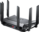 MSI RadiX AX6600 WiFi 6 Tri-Band Gaming Router - MSI e-Shop | Offiziell von MSI Deutschland