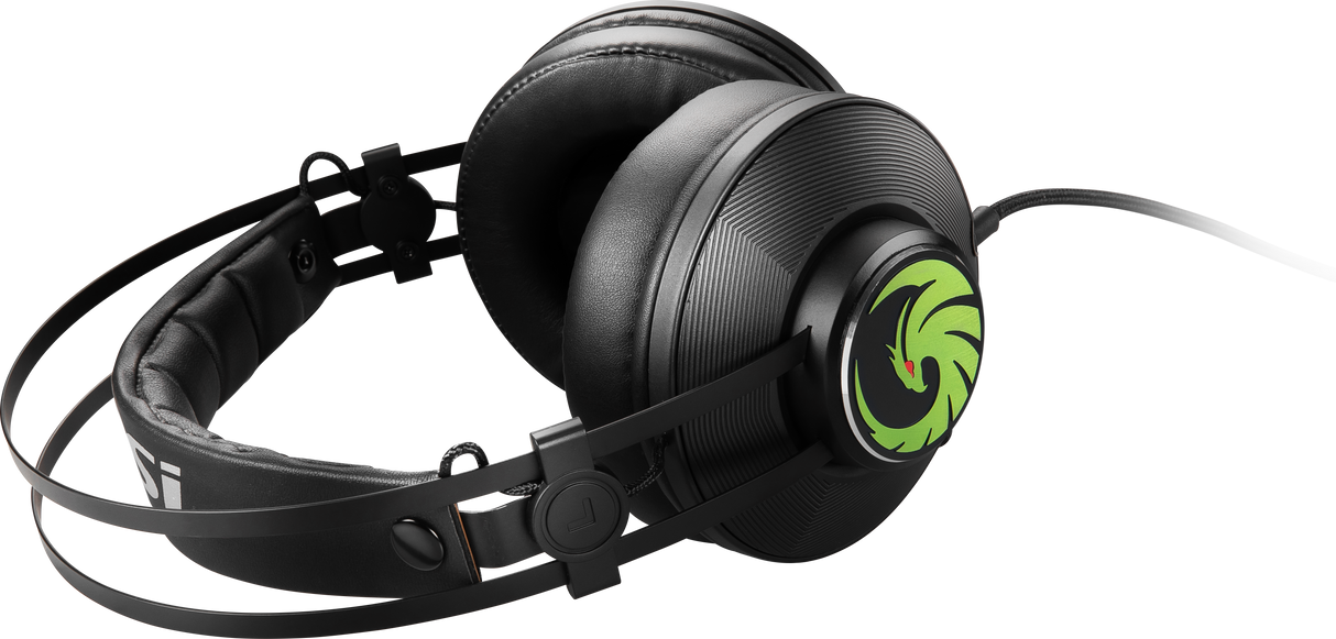 AMD Gaming Headset, Kabelgebunden, Klinkenstecker - MSI e-Shop | Offiziell von MSI Deutschland