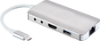MSI 9 in 1 TypeC Multi-port Hub - MSI e-Shop | Offiziell von MSI Deutschland