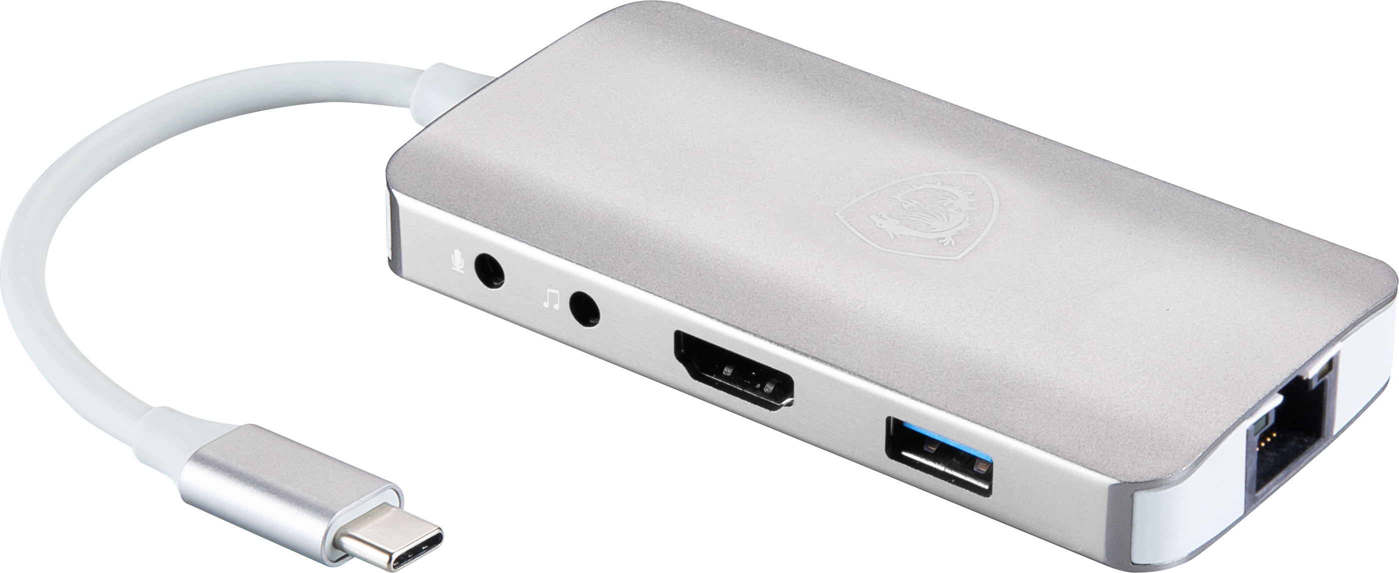 MSI 9 in 1 TypeC Multi-port Hub - MSI e-Shop | Offiziell von MSI Deutschland