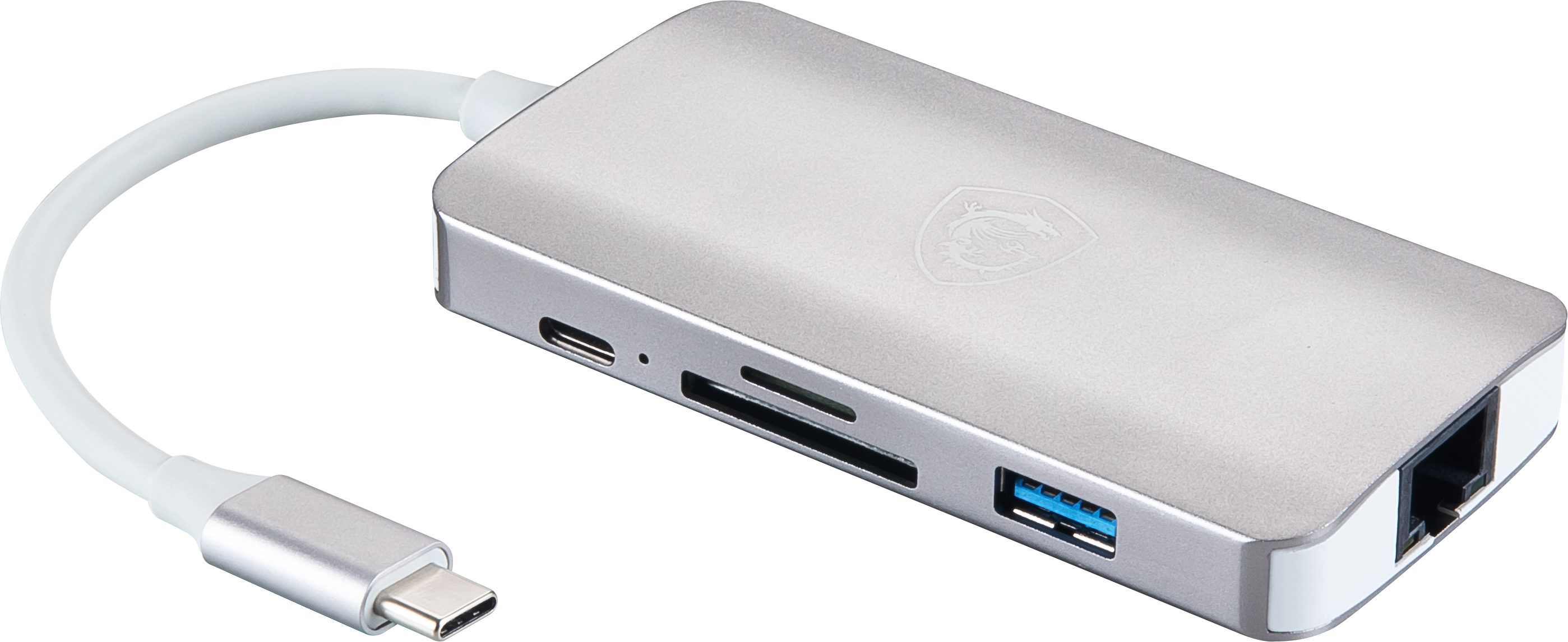 MSI 9 in 1 TypeC Multi-port Hub - MSI e-Shop | Offiziell von MSI Deutschland