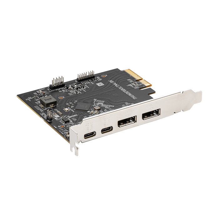 MSI Thunderbolt M4 8K PCIe Mainboard Expansion Card
