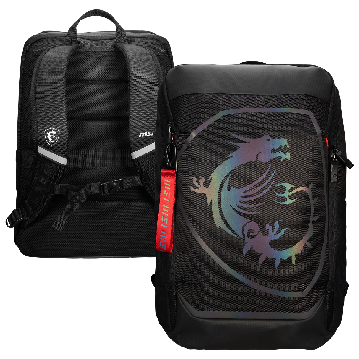 Titan Gaming Backpack - MSI e-Shop | Offiziell von MSI Deutschland