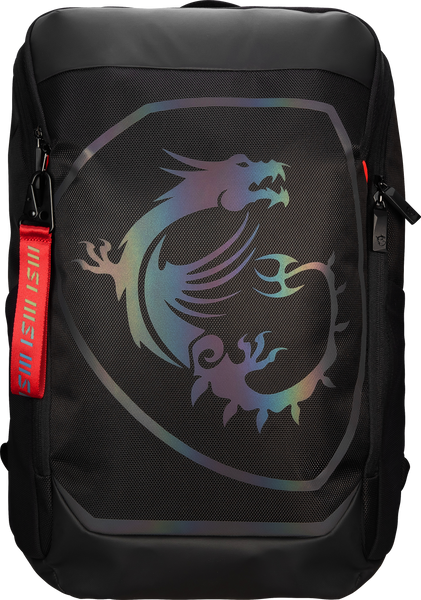Titan Gaming Backpack – MSI e-Shop | Offiziell von MSI Deutschland