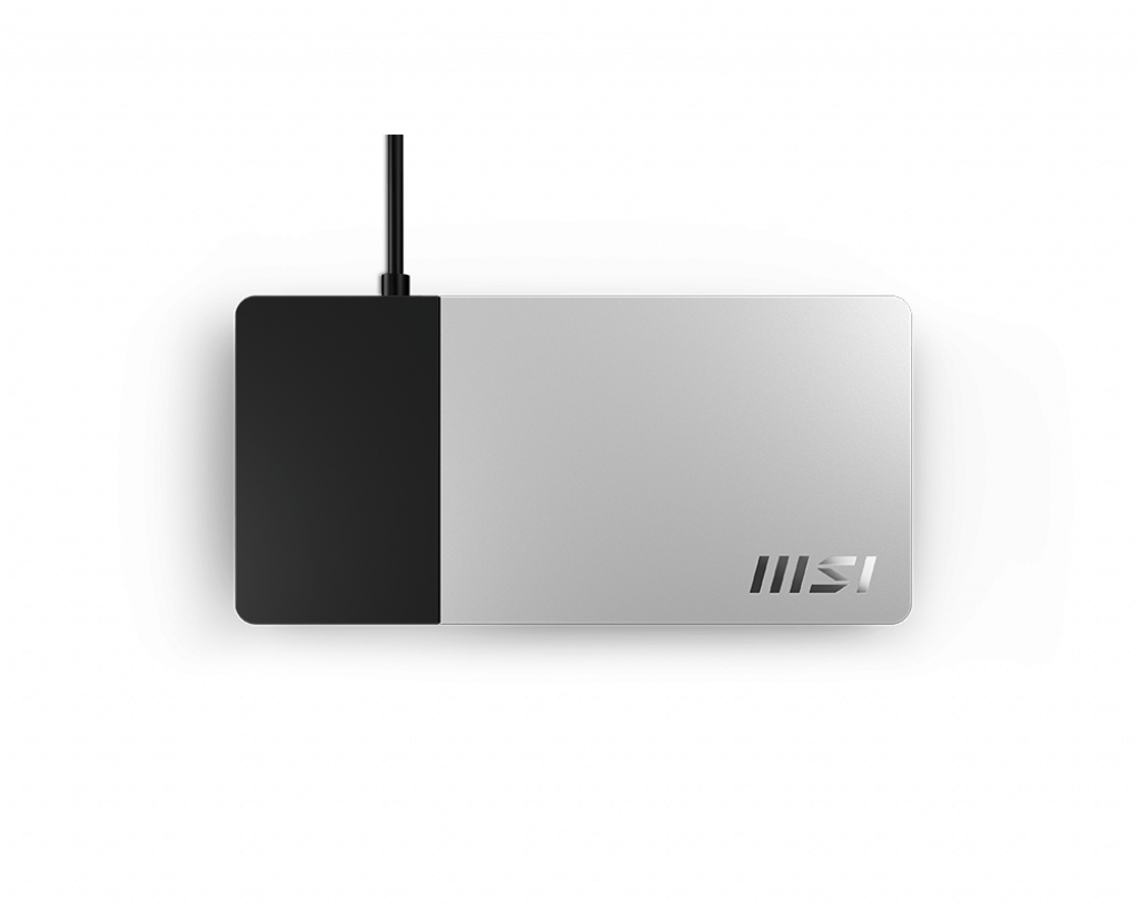 MSI USB-C Docking Station Gen2 für Notebook und Desktop PC - MSI e-Shop | Offiziell von MSI Deutschland