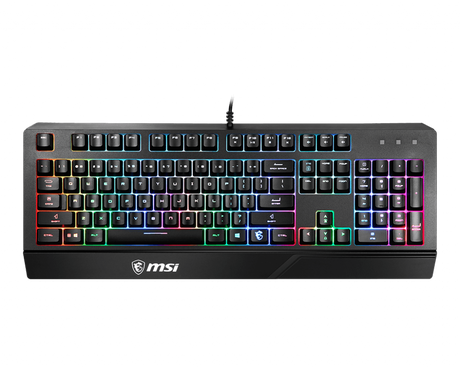 MSI Gaming Tastatur VIGOR GK20 DE USB - MSI e-Shop | Offiziell von MSI Deutschland